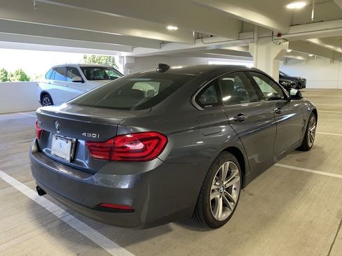 Used 2018 BMW 430i Gran Coupe xDrive w/ Premium Package AWD/4WD image 4