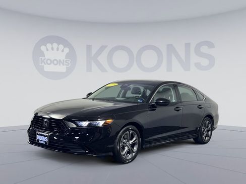 Used 2025 Honda Accord EX-L image 5