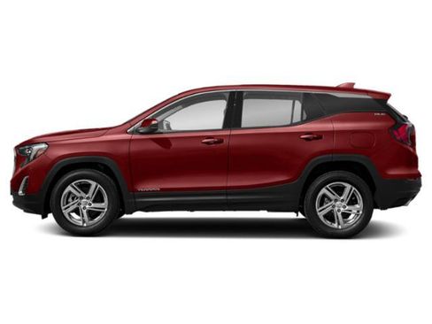 Used 2019 GMC Terrain SLE w/ Driver Convenience Package AWD/4WD image 3