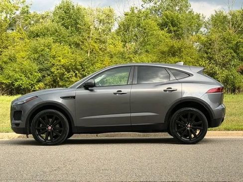 Used 2019 Jaguar E-PACE S AWD/4WD image 37