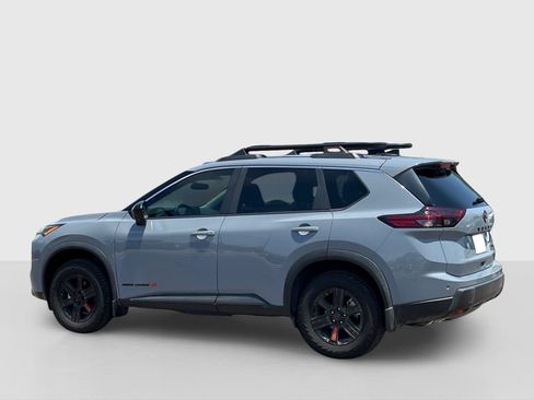 New 2026 Nissan Rogue SV AWD/4WD image 3