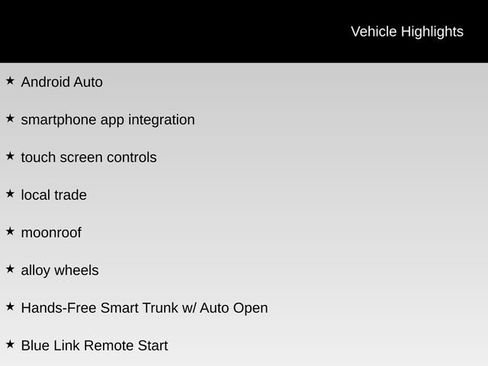 Used 2017 Hyundai Sonata Sport w/ Value Edition Package 02 image 6