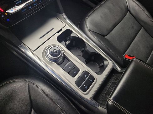 Used 2023 Ford Explorer Limited w/ Equipment Group 301A image 26