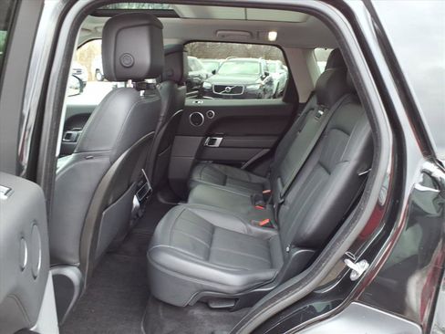 Certified 2019 Land Rover Range Rover Sport Supercharged image 12