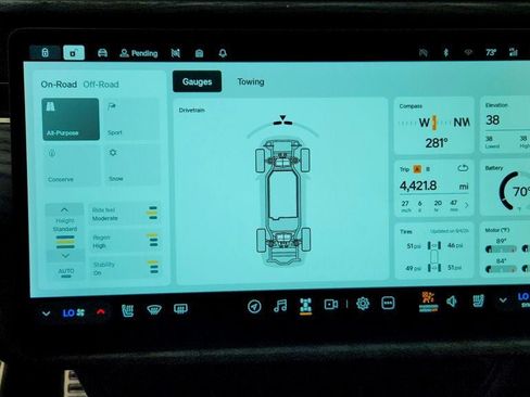 Used 2022 Rivian R1T Launch Edition AWD/4WD image 18