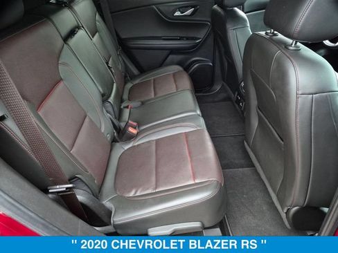 Used 2020 Chevrolet Blazer RS AWD/4WD image 33