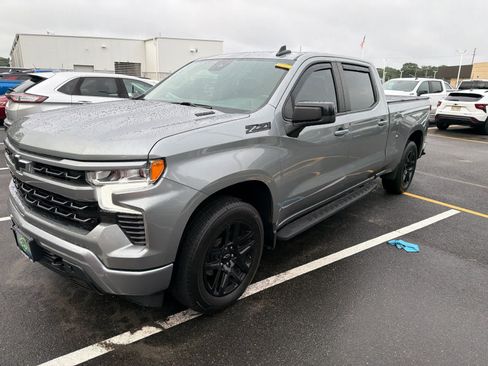 Certified 2024 Chevrolet Silverado 1500 RST w/ Convenience Package II AWD/4WD image 6