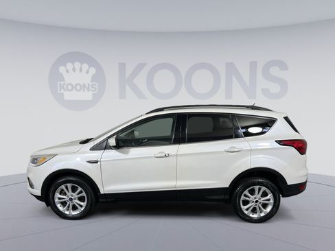 Used 2019 Ford Escape SEL AWD/4WD image 7