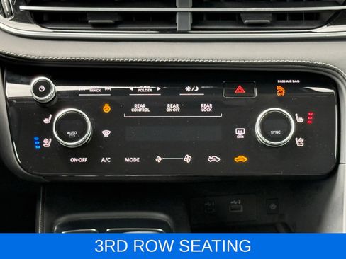 Used 2023 INFINITI QX60 Luxe w/ Performance Audio Package AWD/4WD image 27