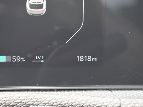 Certified 2025 Kia EV6 Wind image 29