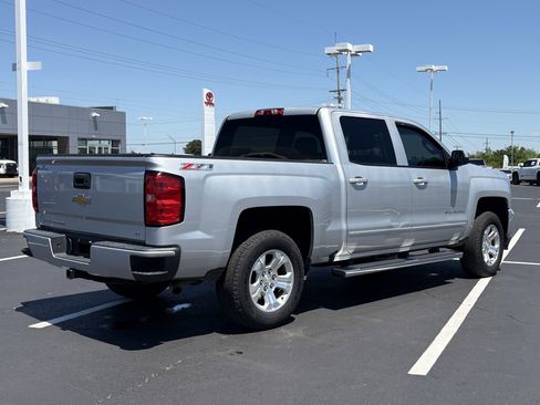 Used 2017 Chevrolet Silverado 1500 LT w/ All Star Edition AWD/4WD image 14