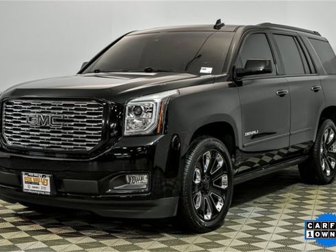 Certified 2020 GMC Yukon Denali w/ Denali Ultimate Package image 4