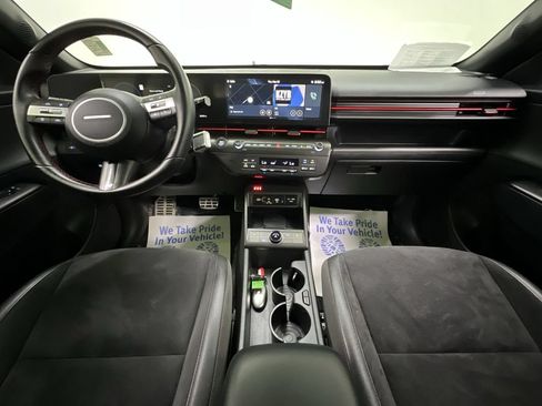 Used 2024 Hyundai Kona N Line AWD/4WD image 18