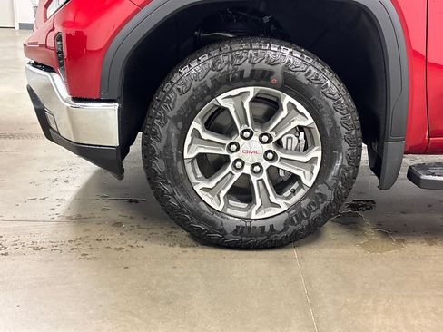 New 2026 GMC Sierra 1500 SLT w/ SLT Convenience Package AWD/4WD image 8