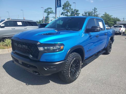 Used 2025 RAM 1500 Rebel w/ Rebel Level 1 Equipment Group AWD/4WD image 1