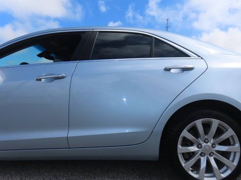 Used 2017 Cadillac ATS 2.0T AWD Sedan image 29