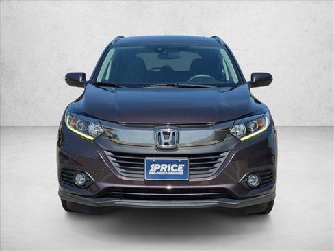 Used 2021 Honda HR-V EX image 2
