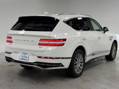 Used 2025 Genesis GV80 2.5T Standard image 4