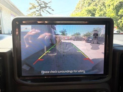 Used 2021 Ford Bronco Sport Outer Banks w/ Outer Banks Package AWD/4WD image 18