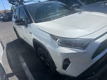 Used 2021 Toyota RAV4 XSE w/ XSE Grade Weather Package
