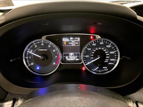 Used 2016 Subaru Crosstrek 2.0i Limited w/ Popular Package #2 AWD/4WD image 13