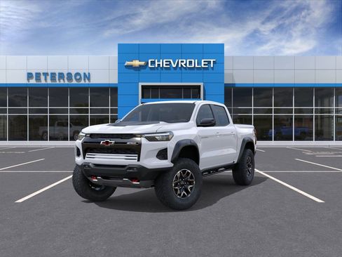 New 2026 Chevrolet Colorado ZR2 w/ Technology Package image 9