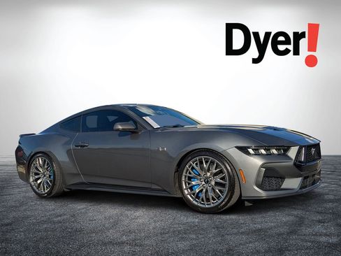 Used 2024 Ford Mustang GT Premium image 1