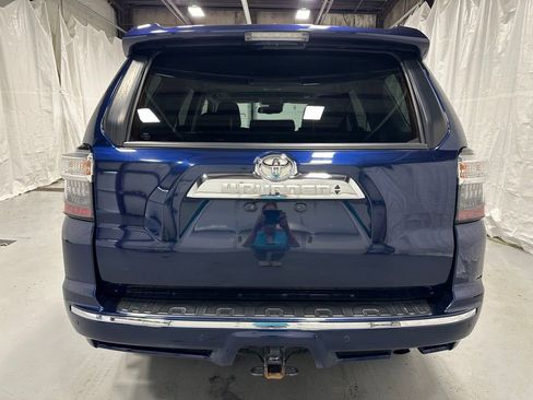 Used 2022 Toyota 4Runner Limited AWD/4WD image 6