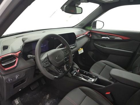 New 2026 Chevrolet TrailBlazer RS w/ Convenience Package image 9