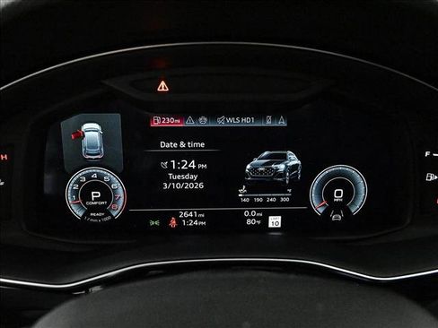 Certified 2026 Audi Q8 Premium Plus w/ Premium Plus Package image 20
