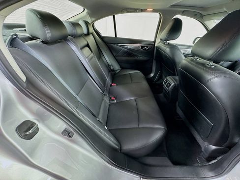 Used 2016 INFINITI Q50 3.0t Premium w/ Driver Assistance Package RWD image 36