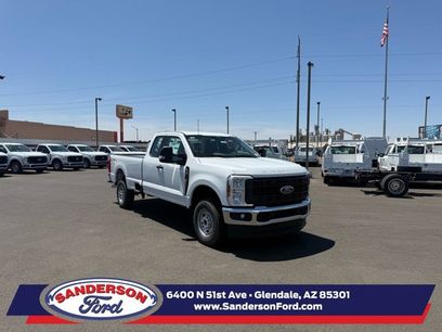 New 2026 Ford F250 XL w/ XL Chrome Package