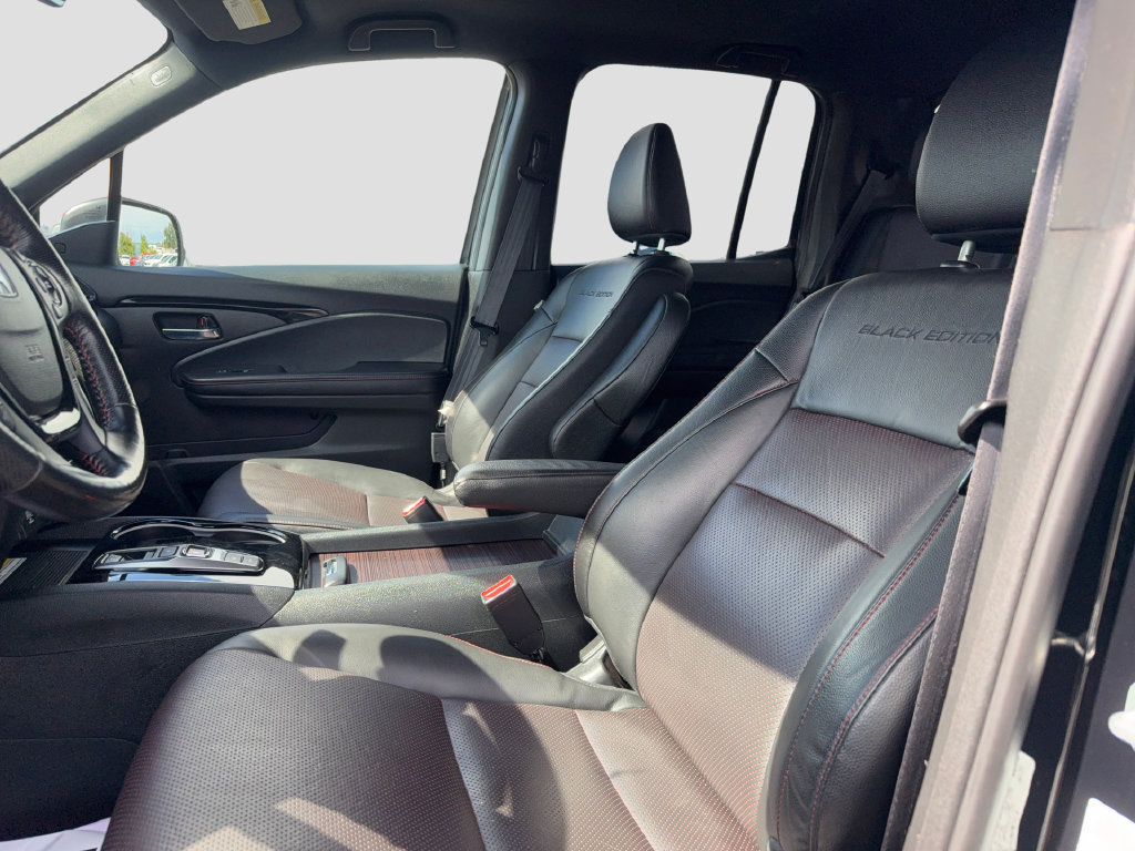 Used 2022 Honda Ridgeline Black Edition image 11