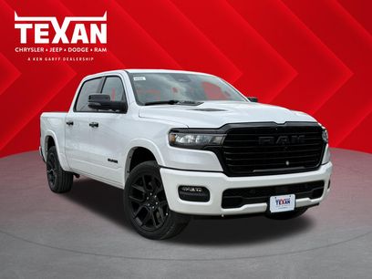 New 2026 RAM 1500 Laramie w/ Night Edition