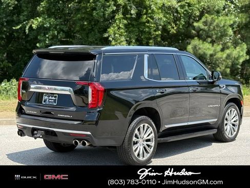 Used 2021 GMC Yukon Denali AWD/4WD image 15