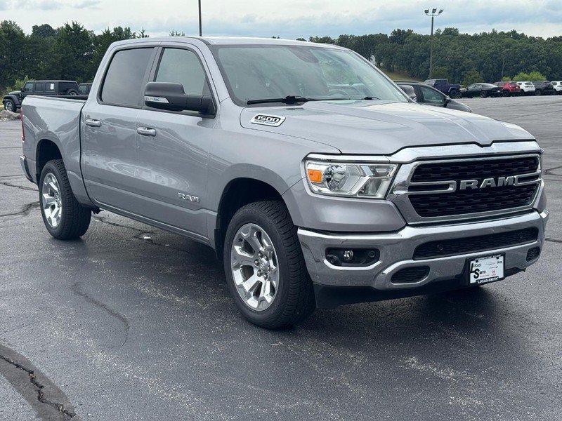Used 2022 RAM 1500 Big Horn AWD/4WD image 2
