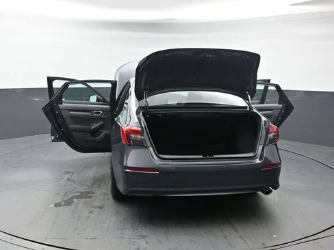 Certified 2024 Honda Civic Sport image 46