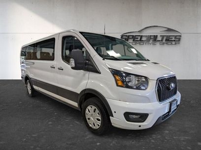 Used 2024 Ford Transit 350 XLT