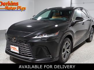 Used 2024 Lexus RX 350 Premium w/ Convenience Package AWD/4WD video 1