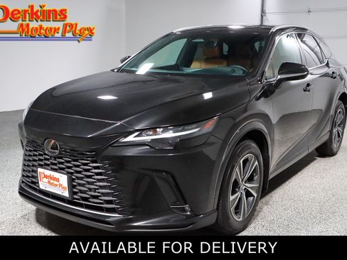 Used 2024 Lexus RX 350 Premium w/ Convenience Package AWD/4WD image 1