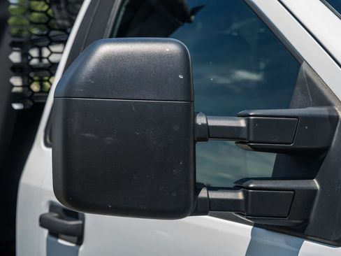 Used 2019 Ford F550 2WD Regular Cab Super Duty w/ Snow Plow Prep Package image 15