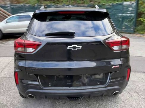 Certified 2021 Chevrolet TrailBlazer RS w/ Convenience Package image 7