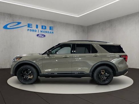 New 2026 Ford Explorer Tremor AWD/4WD image 4