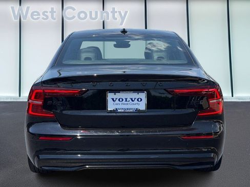 Certified 2024 Volvo S60 B5 Plus w/ Climate Package AWD/4WD image 6