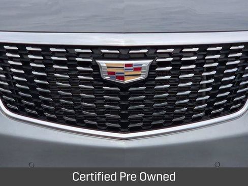 Certified 2023 Cadillac XT5 Premium Luxury FWD image 9