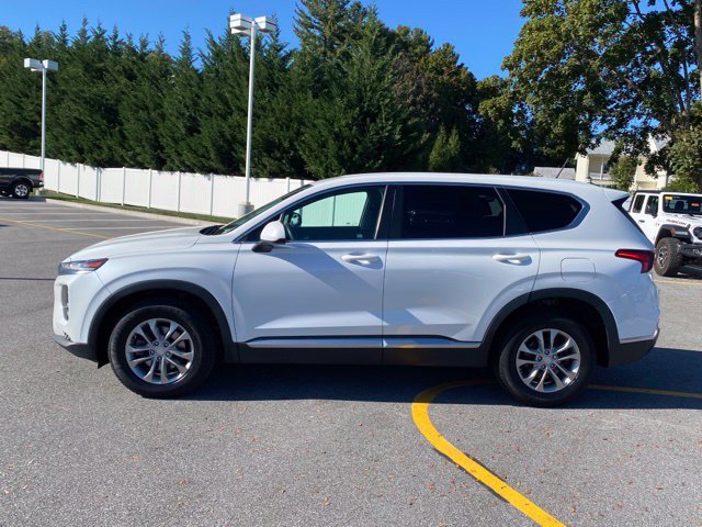 Used 2019 Hyundai Santa Fe SE AWD/4WD image 2