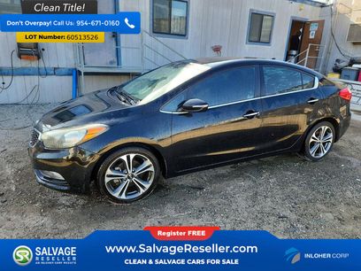Used 2016 Kia Forte EX