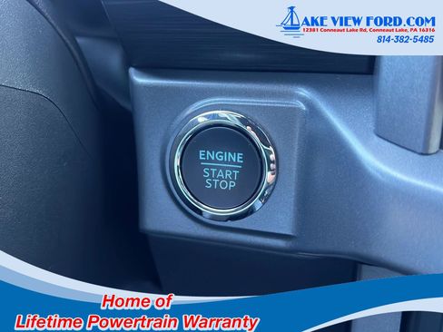 Used 2025 Ford F150 XLT w/ Equipment Group 302A MID AWD/4WD image 28