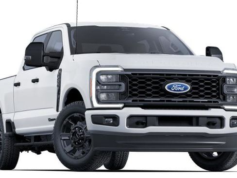 New 2025 Ford F250 XL w/ STX Appearance Package image 26