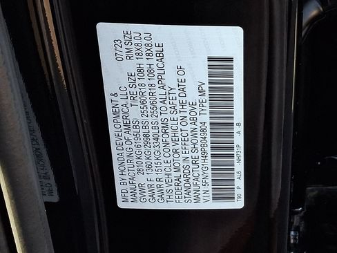Used 2023 Honda Pilot EX-L image 26